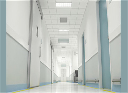 五指山硫酸钡应用于X光室墙体和地板的防护